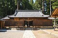 埴科郡 坂城神社