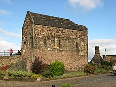 St Margaret's Chapel in Edinburgh Castle, Edinburgh, Scotland