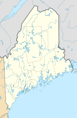 Bar Harbor is located in Maine