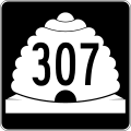 File:Utah SR 307.svg