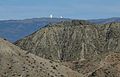 Desierto vor Calar Alto (Sierra de los Filabres)