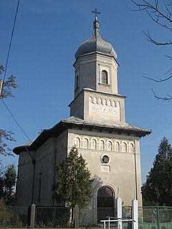 Skyline of Братулешти