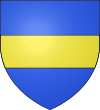 Blason de Fauquembergues