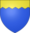 Blason de Lezéville