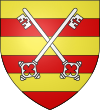 Blason de Saint-Pierre