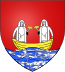 Blason de Saintes-Maries-de-la-Mer