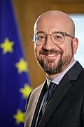 Union européenne Charles Michel, président du Conseil européen