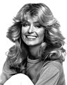 Farrah Fawcett, actriță americană