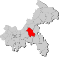 Fengdu (丰都) County