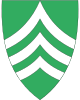 Coat of arms of Flatanger Municipality