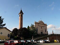 Parish church of St. Felix