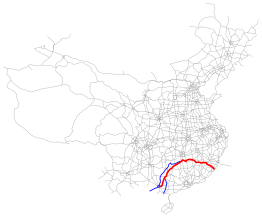 Quannan Expressway