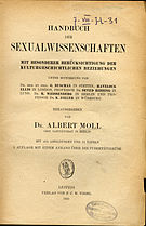 Albert Moll -  Bild