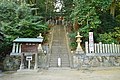 大県郡 石神社