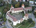 Schloss Kežmarok