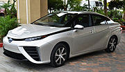 Pienoiskuva sivulle Toyota Mirai