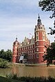 Bad Muskau, Sachsen: Schloss Muskau