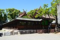 和泉国 大鳥神社 （現・大鳥大社）（一宮）