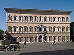 Palazzo Farnese.[30]