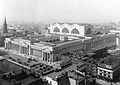 1911年頃のペンシルベニア駅