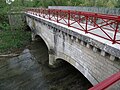 Pont-canal du Melda