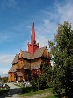 Ringebu stavkyrka