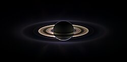 Saturn (von der NASA)