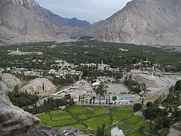 Skardu – Veduta