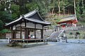 山城国 山科神社二座