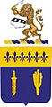 109th Infantry "Cives Arma Ferant" (Let the Citizens Bear Arms)