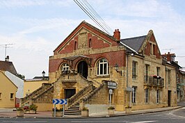 Gemeentehuis van Buzancy