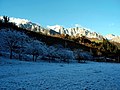 Los Picos de Europa desde Camaleño.