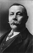 Arthur Conan Doyle, scriitor britanic