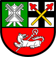 Uersfeld címere