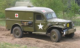 Dodge WC54