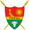 Official seal of Yopal