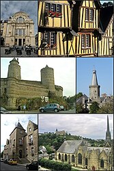 Fougères.