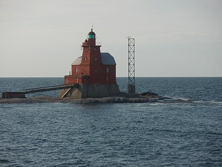 Kallbådan in Kirkkonummi