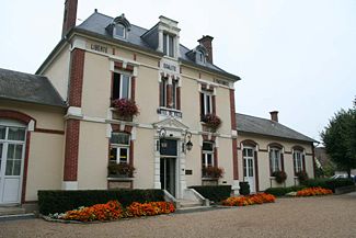 La mairie