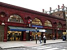 Russell Square station