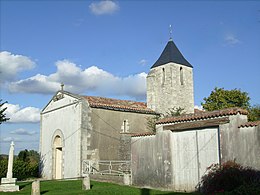 Sainte-Ramée – Veduta