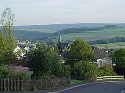 Skyline of Seibersbach