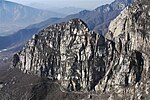 Fünf heilige Berge des Daoismus