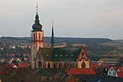 Stadtkirche St. Martin