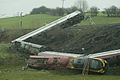 Image 31The site of the 2007 Grayrigg train derailment (from History of Cumbria)