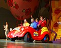 Image 55The Wiggles performing in the United States in 2007 (from Culture of Australia)