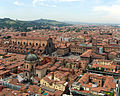 San Petronio, Piazza Maggiore and Palazzo d'Accursio