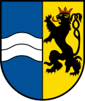 Brasão de Rhein-Neckar-Kreis