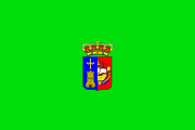 Flag of Castrillón