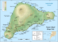 Image 11Topographic map of Easter Island (from Cartography)